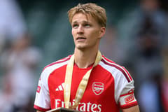 Martin Odegaard, Arsenal, 2026/27
