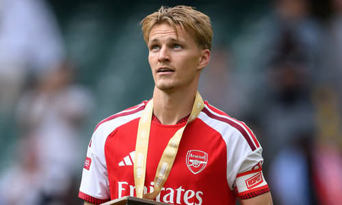 Martin Odegaard, Arsenal, 2026/27