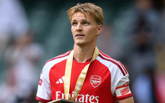 Martin Odegaard, Arsenal, 2026/27