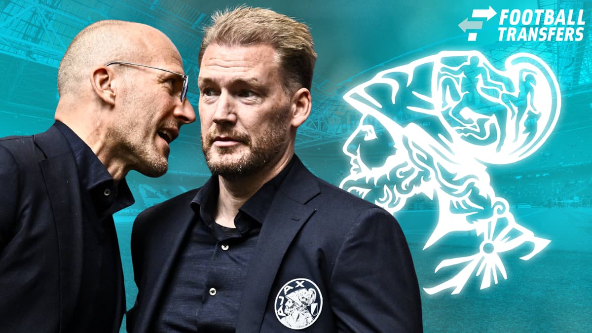 Marijn Beuker, Alex Kroes, Ajax