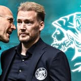 Marijn Beuker, Alex Kroes, Ajax