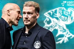 Marijn Beuker, Alex Kroes, Ajax