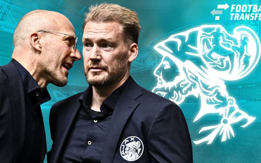 Marijn Beuker, Alex Kroes, Ajax