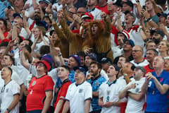England fans, World Cup