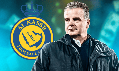 Dennis Te Kloese, Al-Nassr