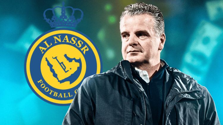 Dennis te Kloese zal balen dat de onderhandelingen met Al-Nassr zijn stukgelopen.