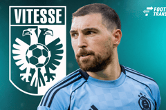 Guram Kashia, Vitesse