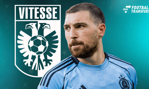 Guram Kashia, Vitesse
