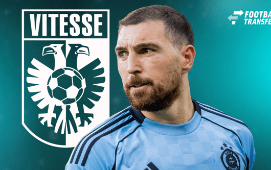 Guram Kashia, Vitesse