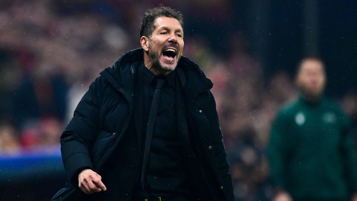 Diego Simeone, Atletico Madrid, 2025/26