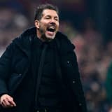 Diego Simeone, Atletico Madrid, 2025/26