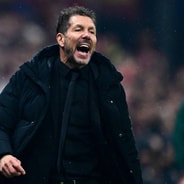 Diego Simeone, Atletico Madrid, 2025/26