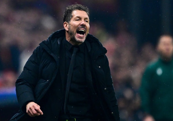Diego Simeone, Atletico Madrid, 2025/26