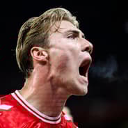 Rasmus Hojlund, Denmark, Napoli, 2025/26