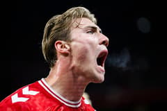 Rasmus Hojlund, Denmark, Napoli, 2025/26
