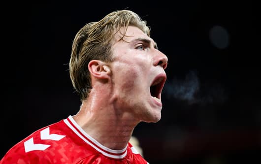 Rasmus Hojlund, Denmark, Napoli, 2025/26