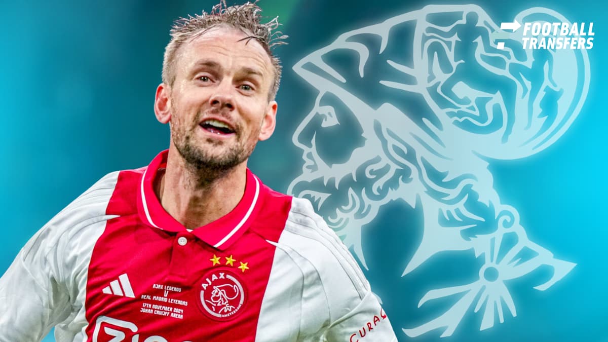 Siem de Jong, Ajax
