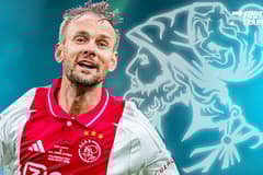 Siem de Jong, Ajax