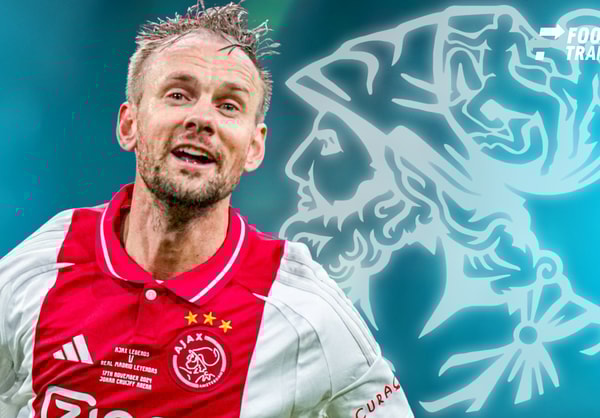 Siem de Jong, Ajax