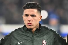 Enzo Fernandez, Chelsea, 2025/26