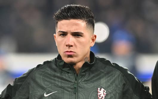 Enzo Fernandez, Chelsea, 2025/26