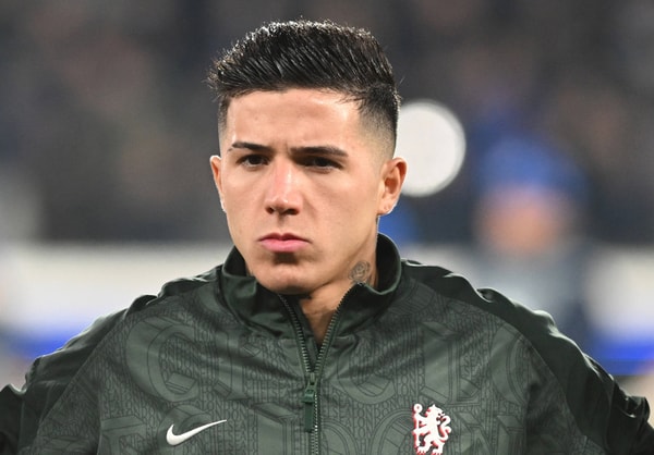 Enzo Fernandez, Chelsea, 2025/26