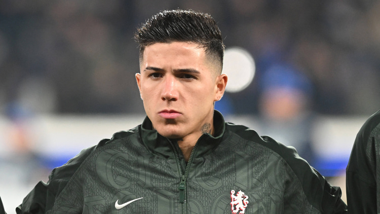 Enzo Fernandez, Chelsea