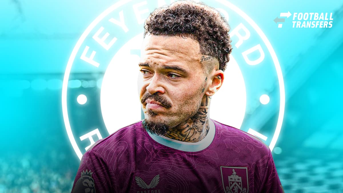 Quilindschy Hartman, Feyenoord