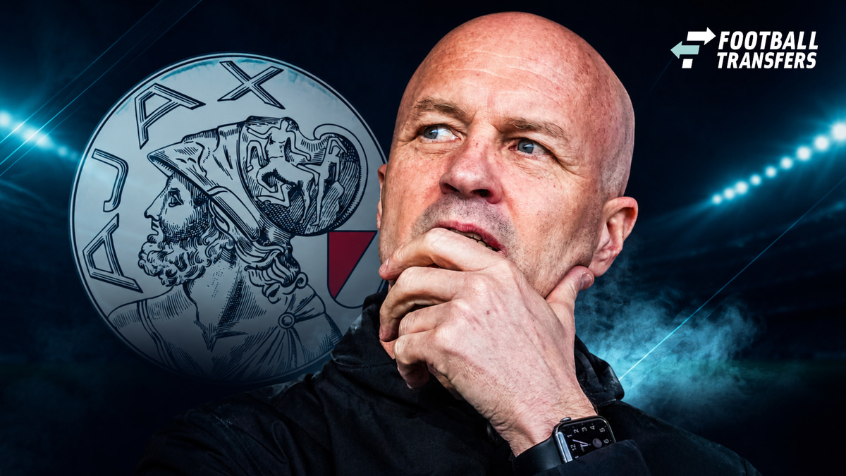 Jordi Cruijff, Ajax