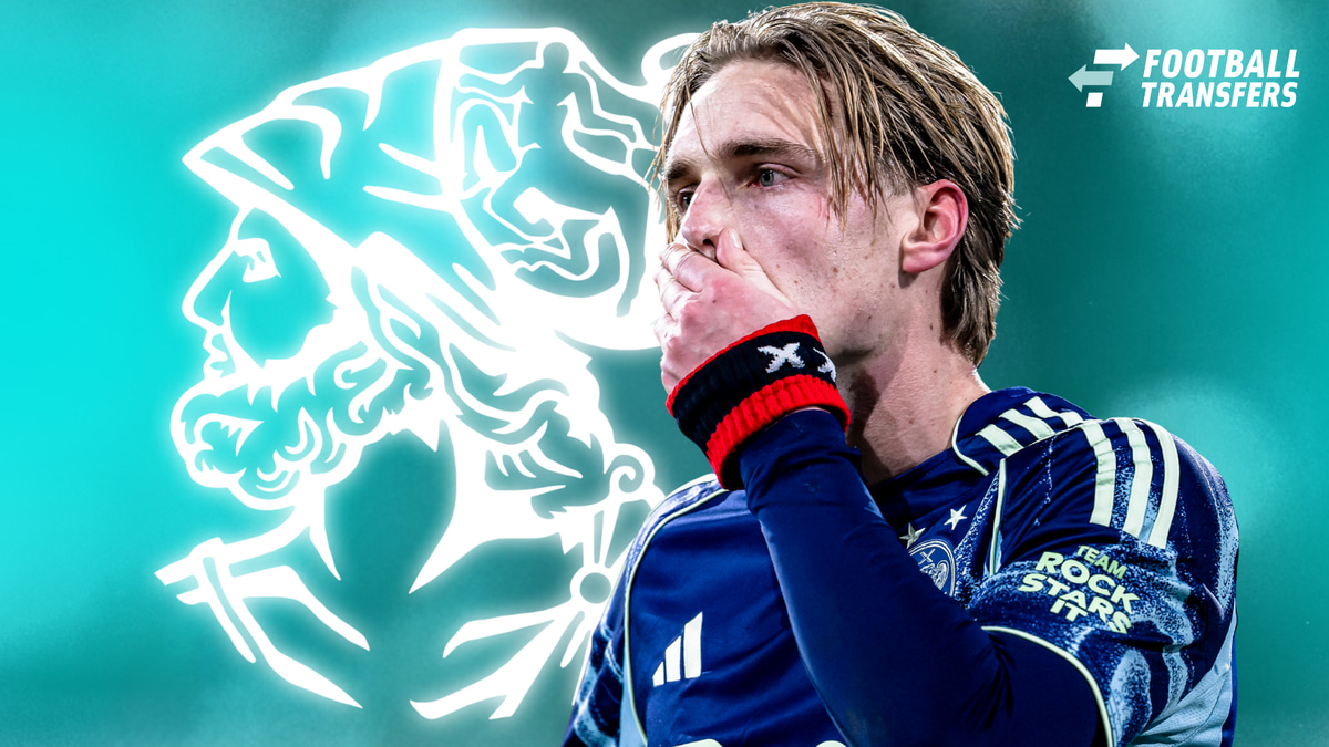Kenneth Taylor, Ajax
