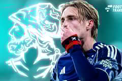 Kenneth Taylor, Ajax