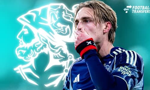 Kenneth Taylor, Ajax