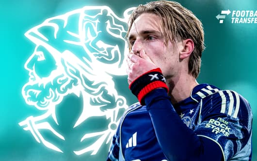 Kenneth Taylor, Ajax