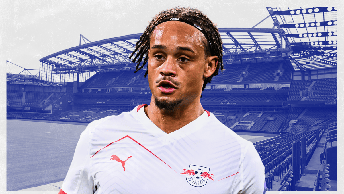 Xavi Simons, Chelsea