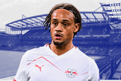 Xavi Simons, Chelsea