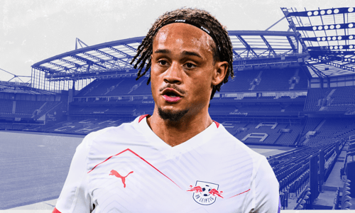 Xavi Simons, Chelsea