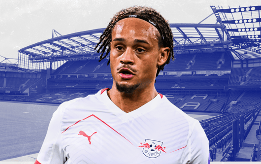 Xavi Simons, Chelsea