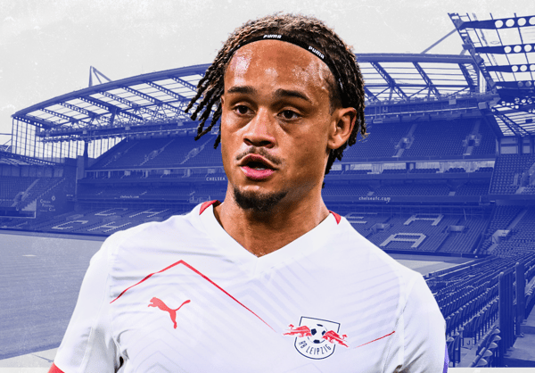 Xavi Simons, Chelsea