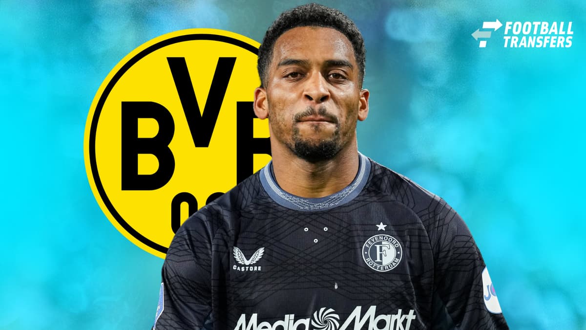 Quinten Timber, Borussia Dortmund