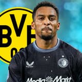 Quinten Timber, Borussia Dortmund