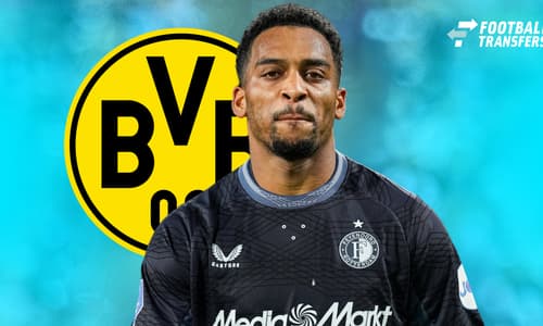 Quinten Timber, Borussia Dortmund