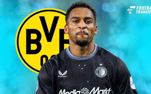 Quinten Timber, Borussia Dortmund