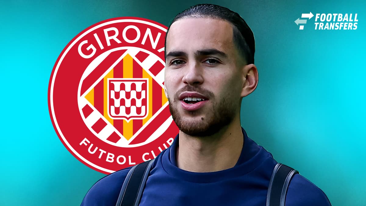 Ramiz Zerrouki, Girona