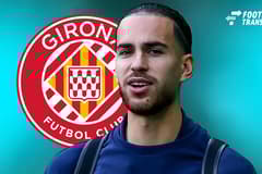 Ramiz Zerrouki, Girona