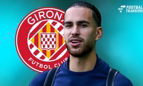 Ramiz Zerrouki, Girona