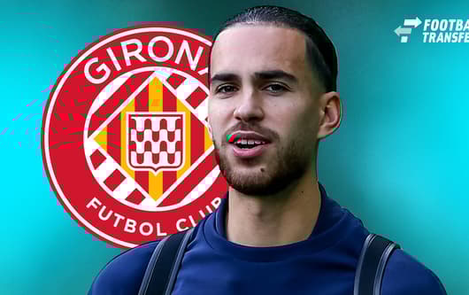 Ramiz Zerrouki, Girona