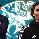 Ko Itakura, Marijn Beuker, Ajax