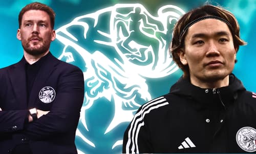 Ko Itakura, Marijn Beuker, Ajax
