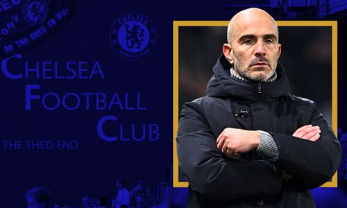 Enzo Maresca, Chelsea, 2025/26