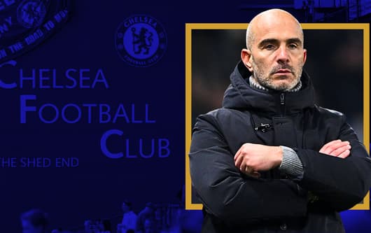 Enzo Maresca, Chelsea, 2025/26